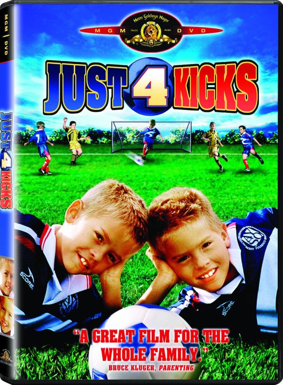 Just for Kicks (2003) Sidney J. Bartholomew Jr., Sidney Bartholomew